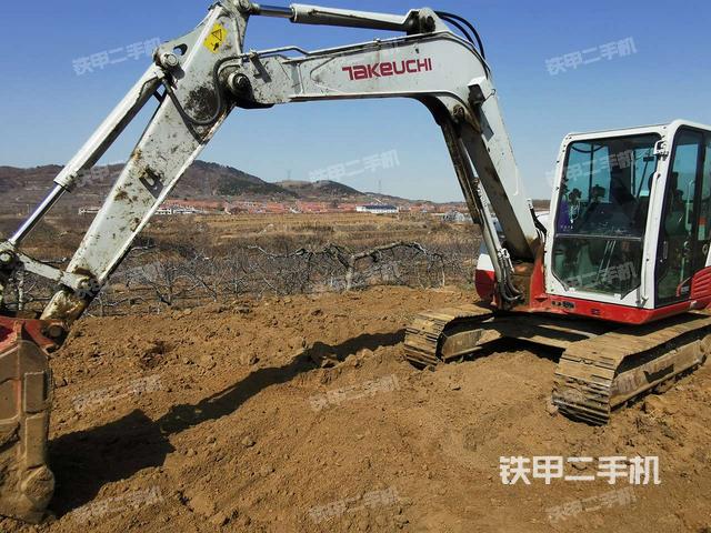 竹内TB290C挖掘机