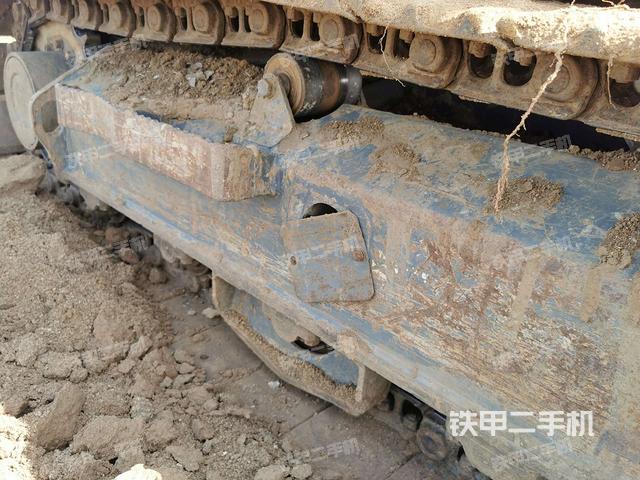 左托链轮和链筋(行走机构) 左托链轮和链筋(行走机构)