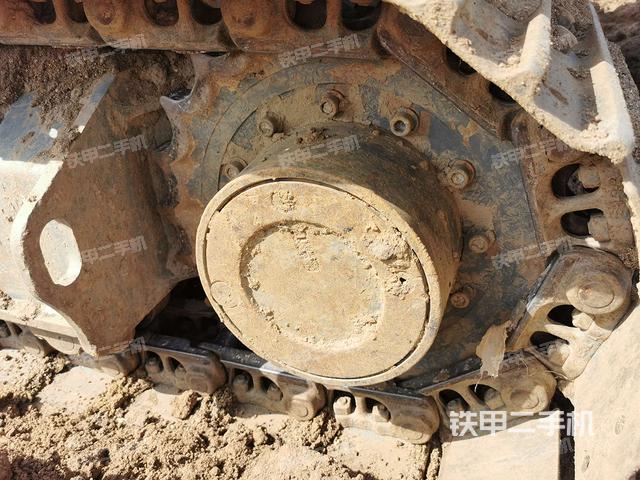 右托链轮+链筋(行走机构) 右托链轮+链筋(行走机构)