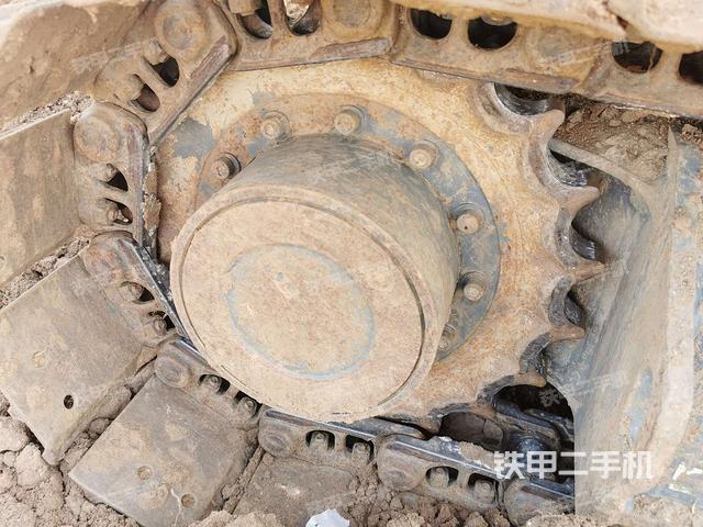 左驱动轮(行走机构) 左驱动轮(行走机构)