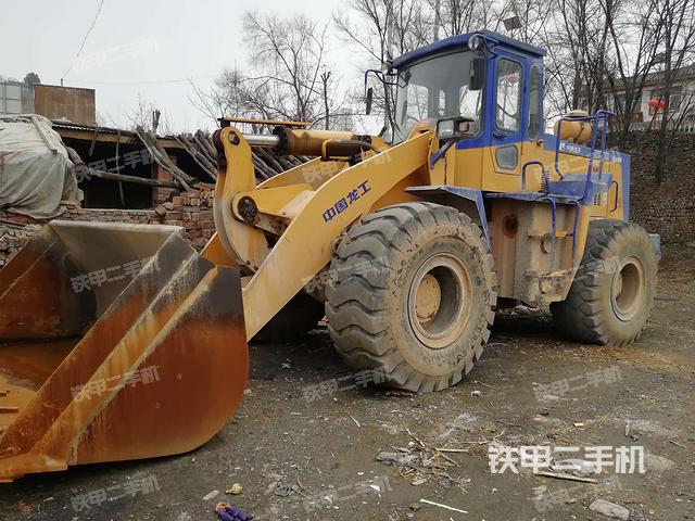 龙工ZL50EX装载机