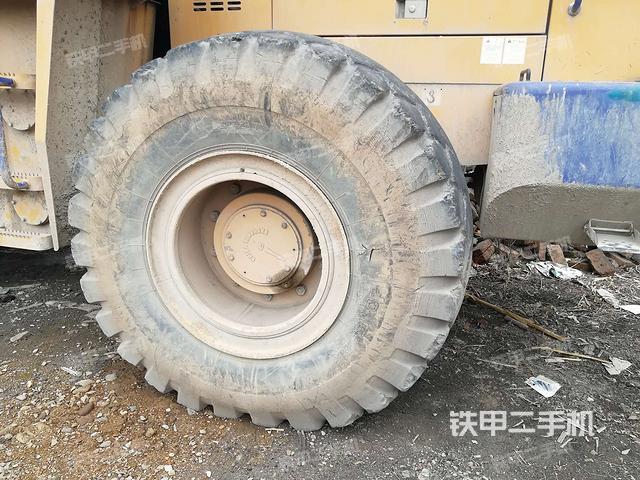 右后轮（行走机构）