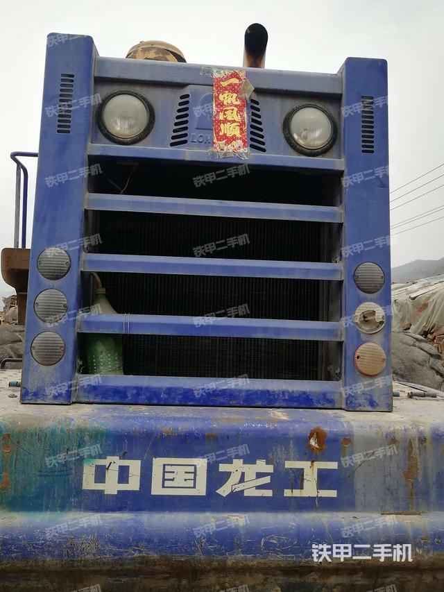 散热器正面（动力系统）