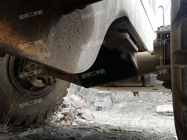 前驱动桥（液压/传动系统）