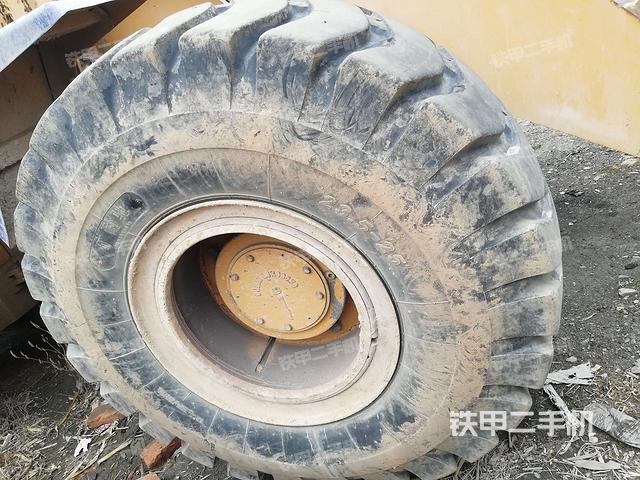 左后轮（行走机构）