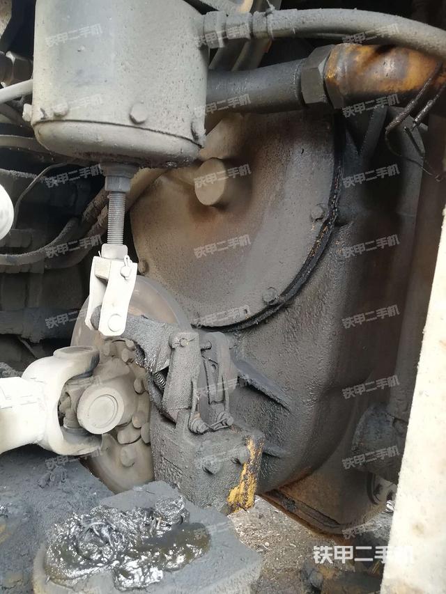 变速箱（液压/传动系统）