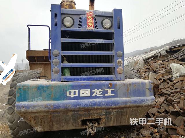 正后方（整机外观）