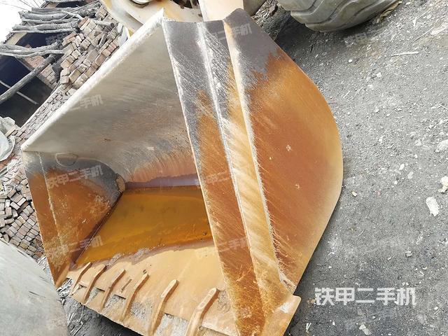 铲斗前45°（工作装置）