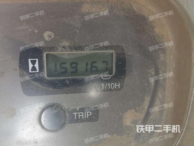 小时表（驾驶室部分）