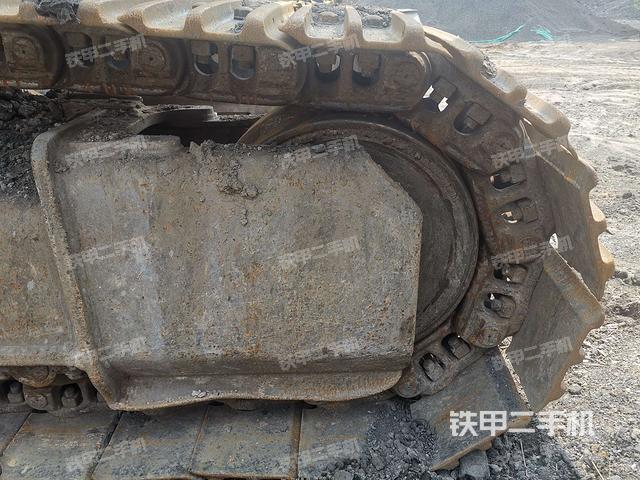 右导向轮（行走机构）