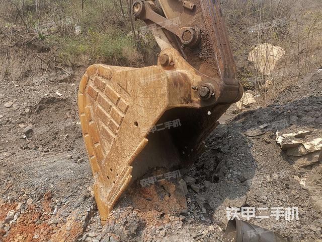 铲斗45度（工作和回转装置）