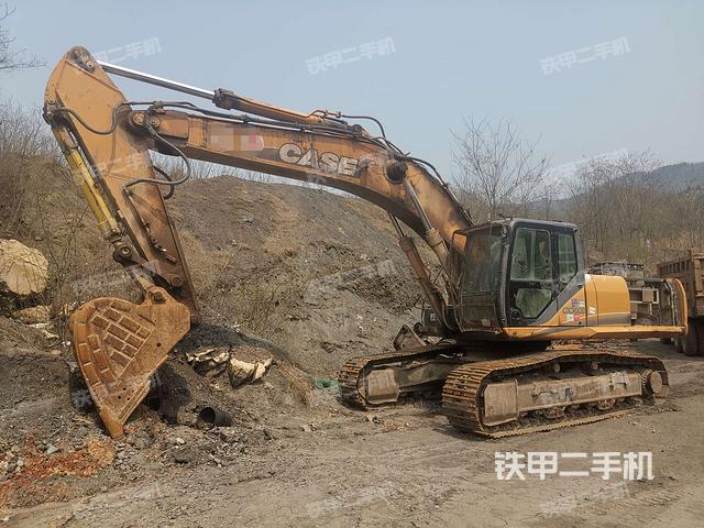 凯斯CX360B挖掘机