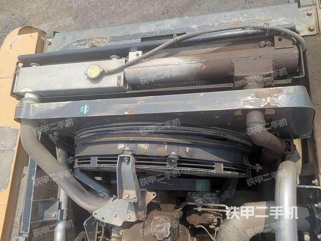 水箱+风扇特写（上车部件）