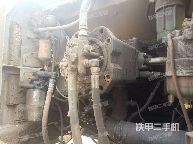 液压泵斜45 右（大件舱室）