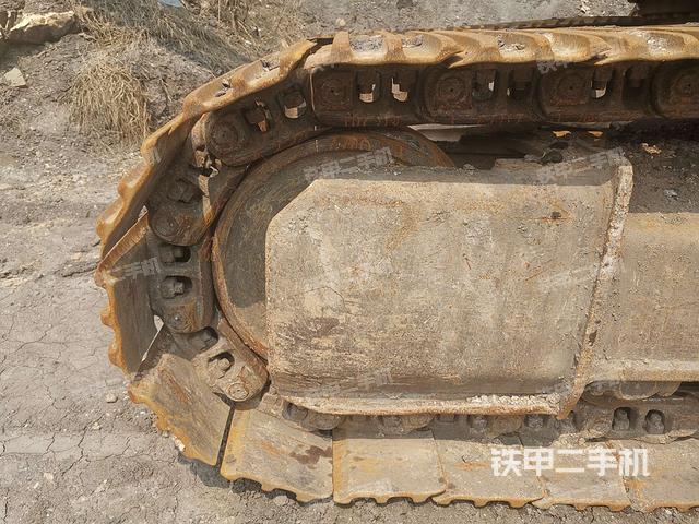 左导向轮（行走机构）