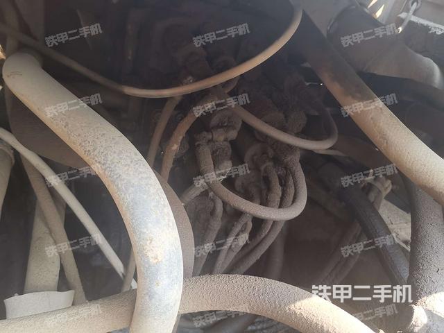 分配阀（上车部件）