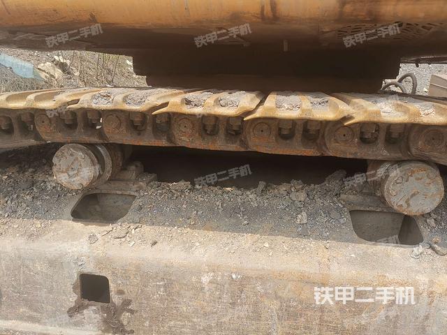 左驱动轮（行走机构）