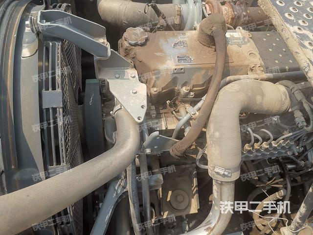 气门室盖螺丝特写（上车部件）