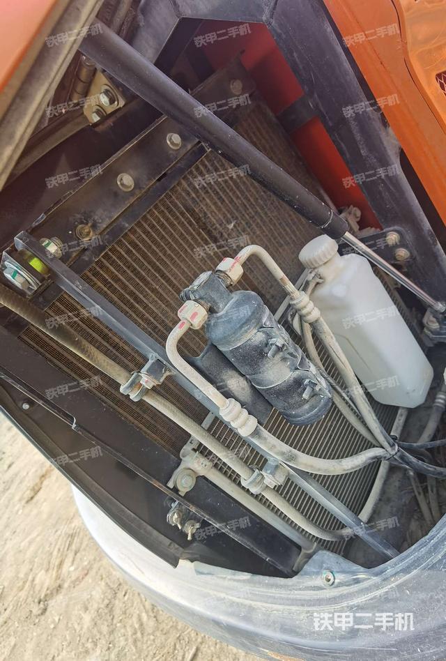 斗山dx559c挖掘机