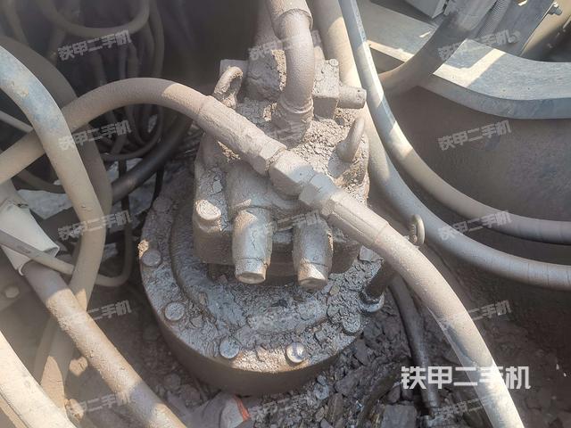 回转马达（上车部件）