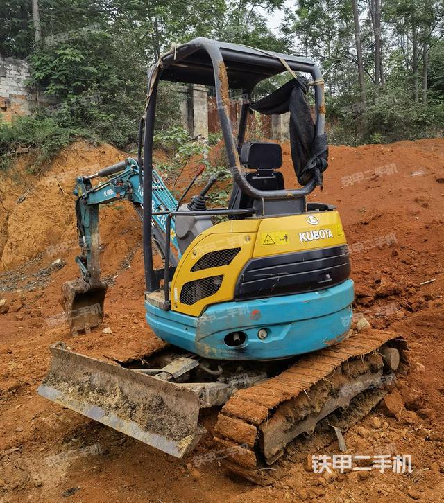 久保田u205挖掘机