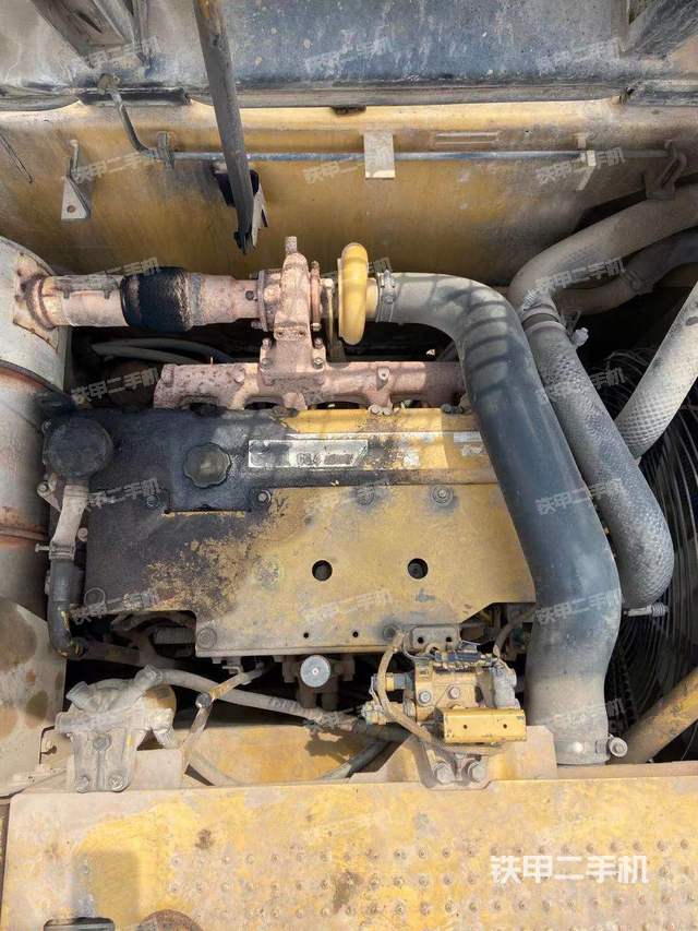 金华市二手卡特彼勒320d液压挖掘机