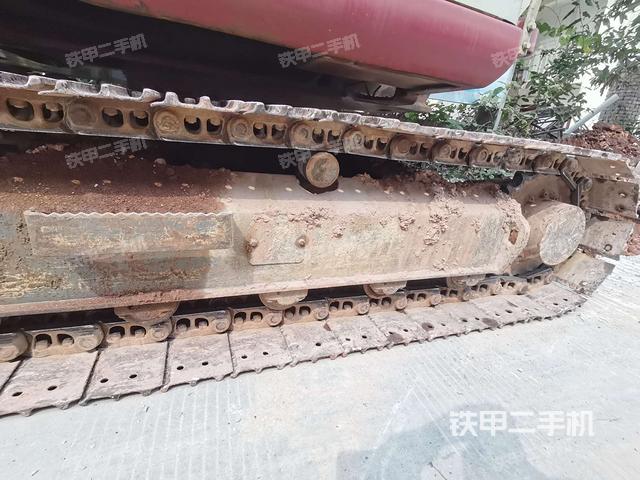 左托链轮和链筋(行走机构) 左托链轮和链筋(行走机构)