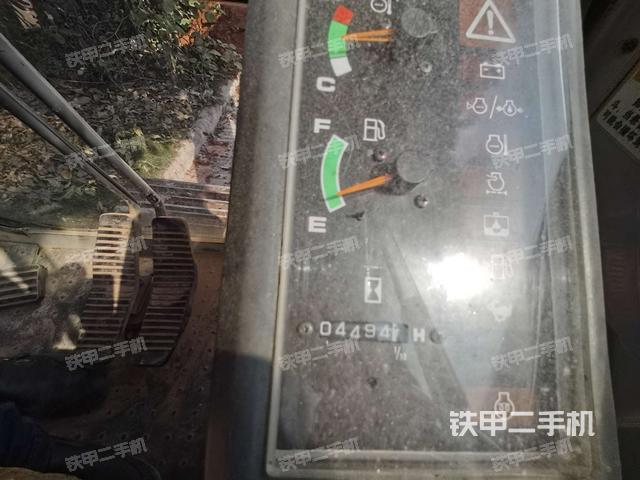 小时表(驾驶室部分) 小时表(驾驶室部分)