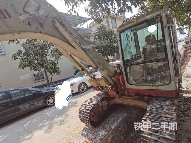 竹内TB175C挖掘机