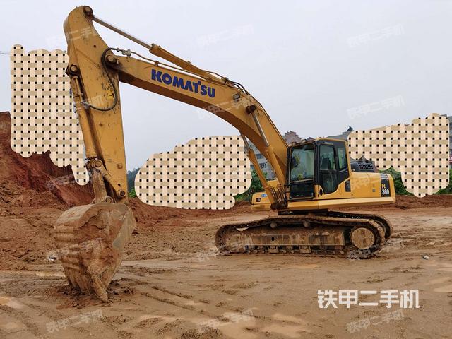 小松PC360-8M0挖掘机