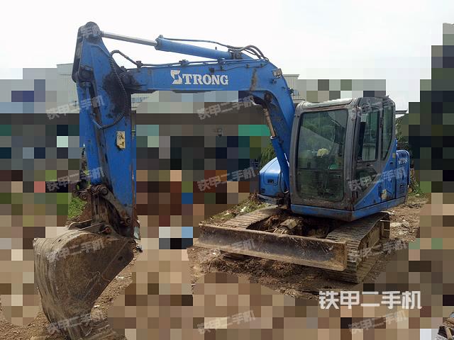 山重建机GC78-8挖掘机