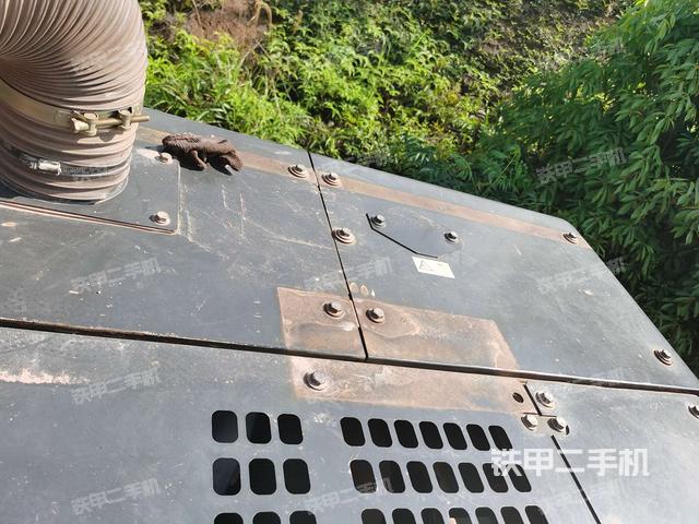 水箱+风扇特写（上车部件）