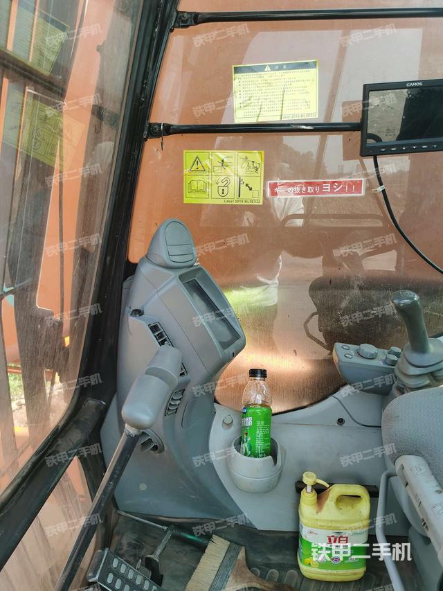 小时表（驾驶室部分）