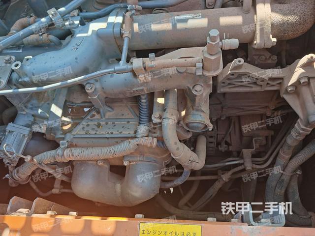 气门室盖螺丝特写（上车部件）