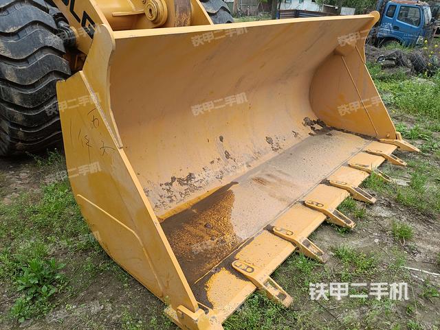 铲斗前45°（工作装置）