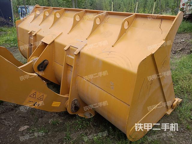 铲斗后45°（工作装置）