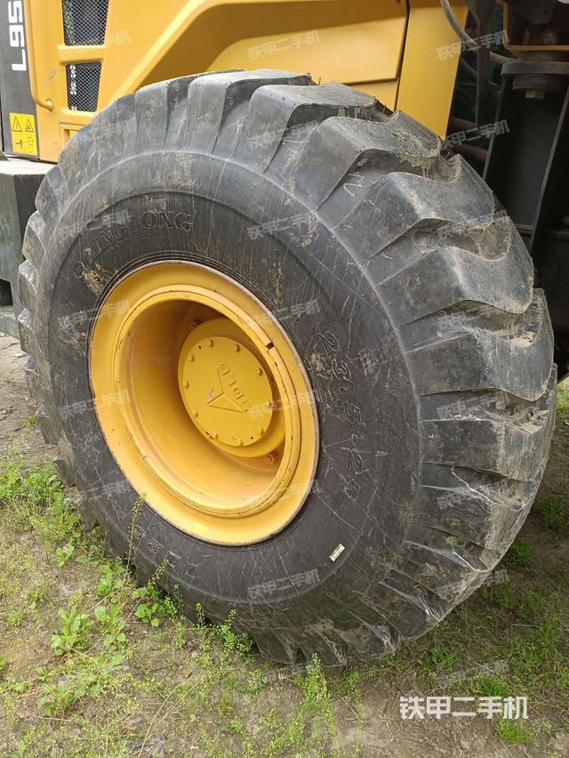 左后轮（行走机构）