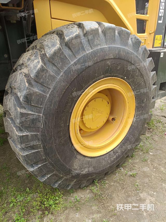 右后轮（行走机构）