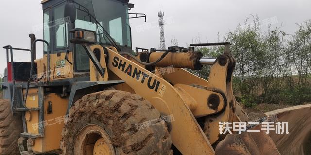 山推SL50WA装载机
