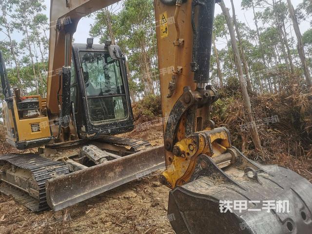 三一重工SY75C挖掘机