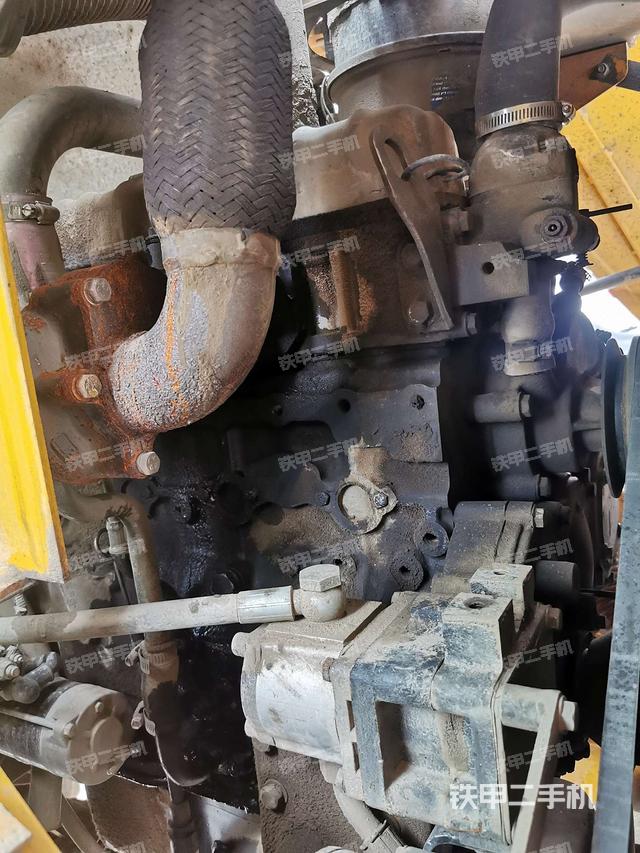 发动机侧面2（动力系统）