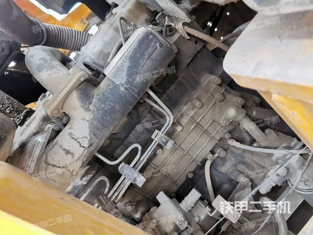 发动机侧面1（动力系统）