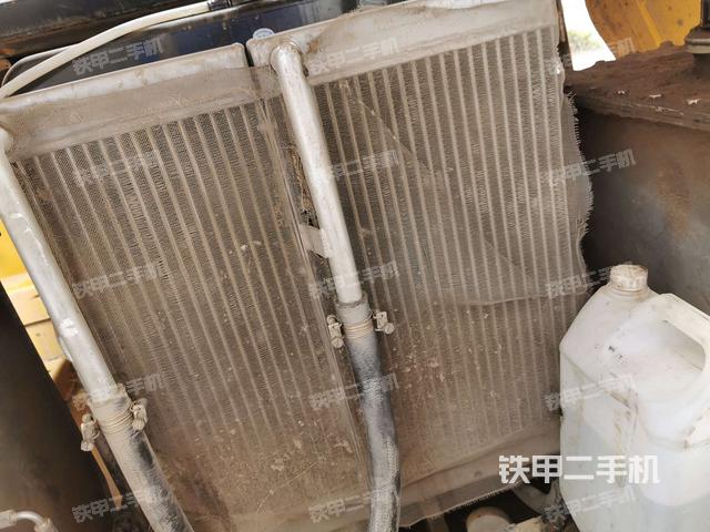 散热器正面（动力系统）