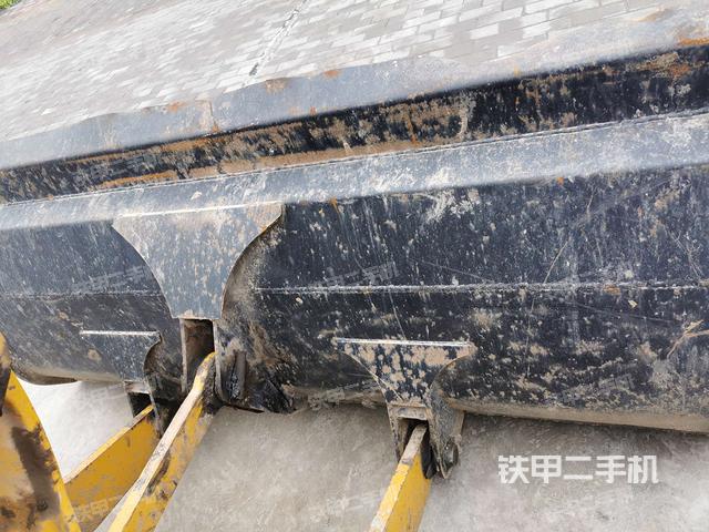 铲斗后45°（工作装置）