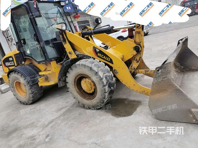 右前45°（整机外观）