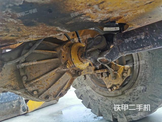 前驱动桥（液压/传动系统）