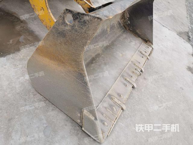 铲斗前45°（工作装置）