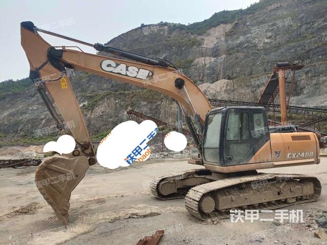 凯斯CX240B挖掘机
