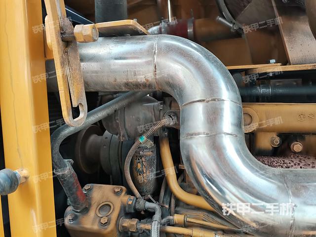 散热器正面（动力系统）