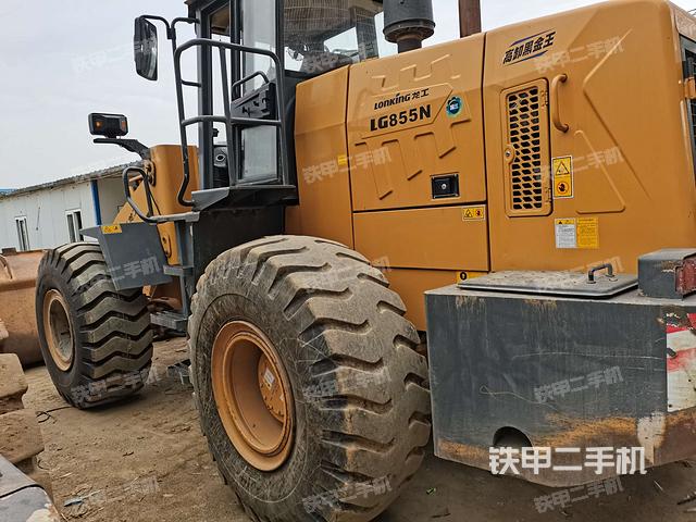 左后45°（整机外观）